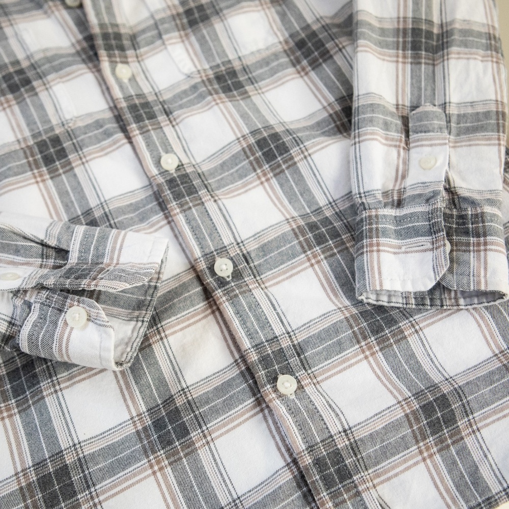 Janie & Jack Boys Oxford Shirt Set - Picture 10 of 11